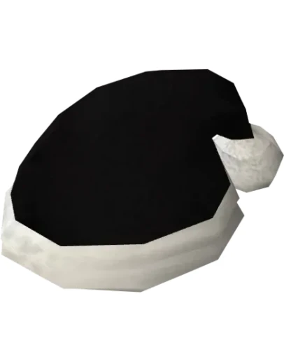 Black Santa Hat Runescape 3 Black Santa Hat Runescape 3