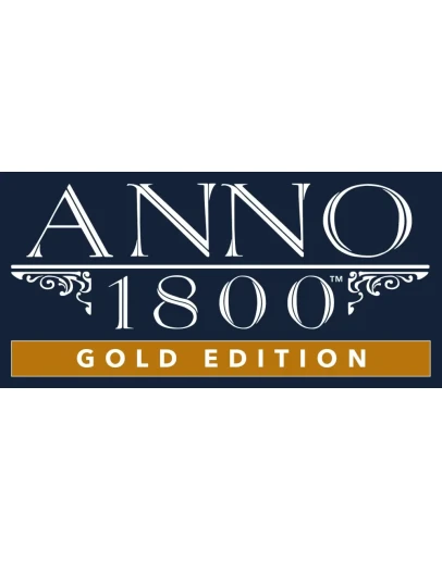 Anno 1800 GOLD Edition + DLC Автоактивация