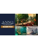 Anno 1800 GOLD Edition + DLC Автоактивация