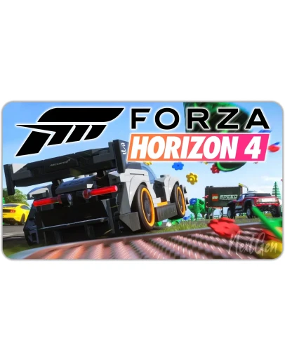 FORZA HORIZON 4 (DLC) LEGO SPEED CHAMPIONS ОНЛАЙН