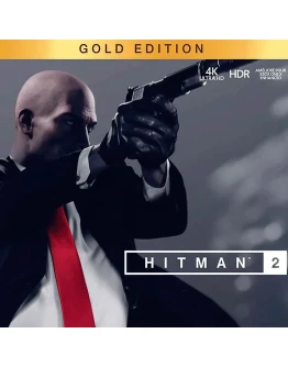 HITMAN 2 GOLD EDITION (Xbox One + Series) HITMAN 2 GOLD EDITION (Xbox One + Series)