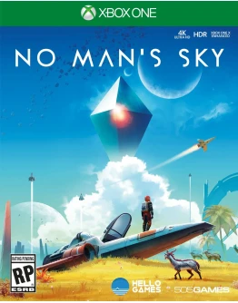No Mans Sky Xbox One Пожизненная Гарантия