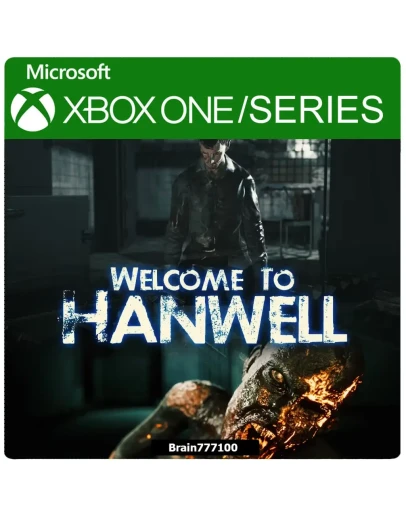 Welcome to Hanwell + Alan Wake Remastered XBOX ONE