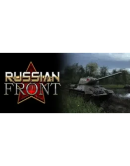 Russian Front (Steam Key/Region Free)