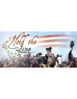 Hold the Line The American Revolution (Steam Key/RoW)
