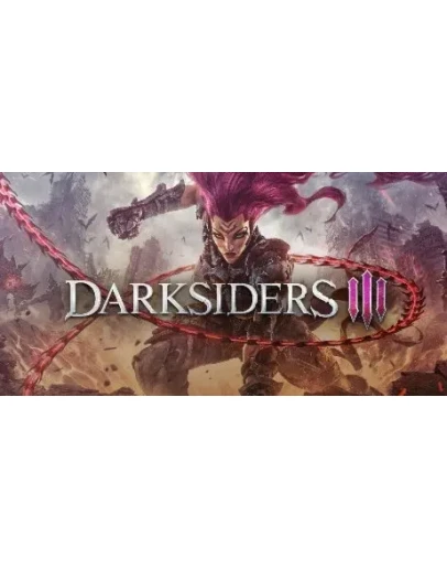 Darksiders III RU + CIS - Steam Ключ