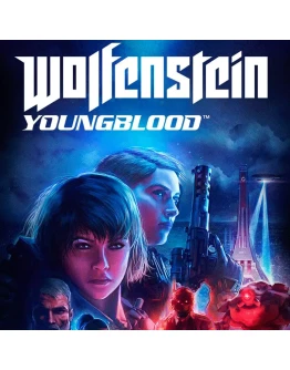 Wolfenstein: Youngblood (Xbox One + Series) Wolfenstein: Youngblood (Xbox One + Series)