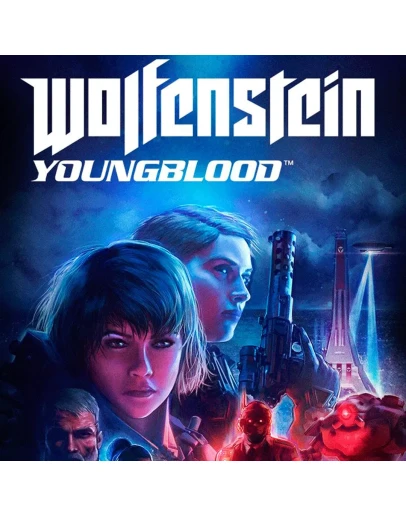 Wolfenstein: Youngblood (Xbox One + Series) Wolfenstein: Youngblood (Xbox One + Series)