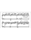 8с24 Светлая печаль, П. ЗАХАРОВ (по И.С.Баху) / ф-но