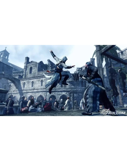 Assassin's Creed на ПК