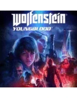 Wolfenstein: Youngblood Deluxe Ed. Автоактивация