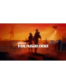 Wolfenstein: Youngblood Deluxe Ed. Автоактивация