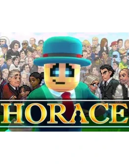 Horace (Steam KEY) + ПОДАРОК