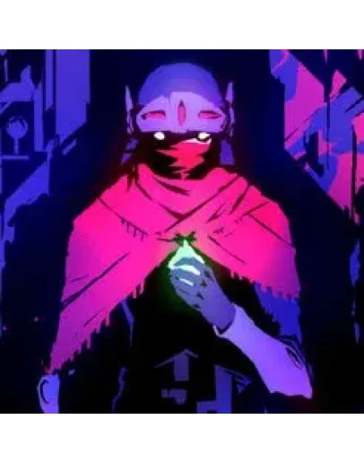 Hyper Light Drifter AppStore iPhone iPad Apple IOS