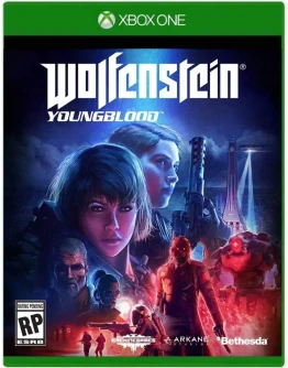 Wolfenstein: Youngblood Xbox One