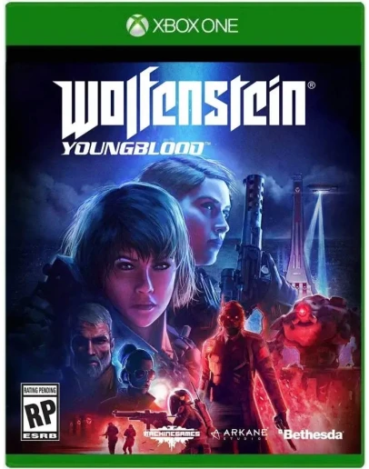 Wolfenstein: Youngblood Xbox One