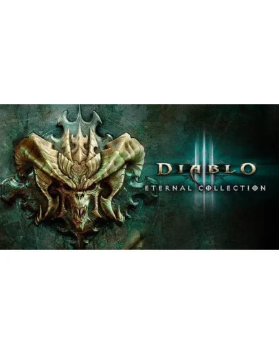 Diablo III: Eternal Collection Xbox One &amp Series