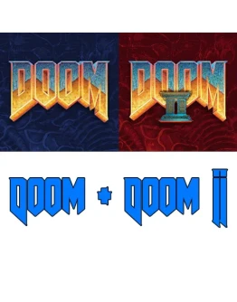 Doom 1 + Doom 2 AppStore iPhone iPad Apple IOS