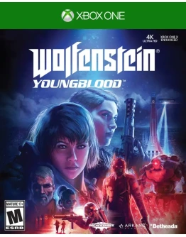 Wolfenstein: Youngblood XBOX ONE/Xbox Series XS