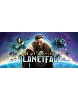 Age of Wonders: Planetfall - Steam Access OFFLINE
