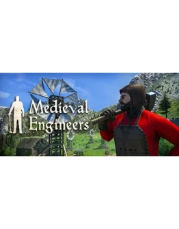 Medieval Engineers Deluxe Gift/Region Free