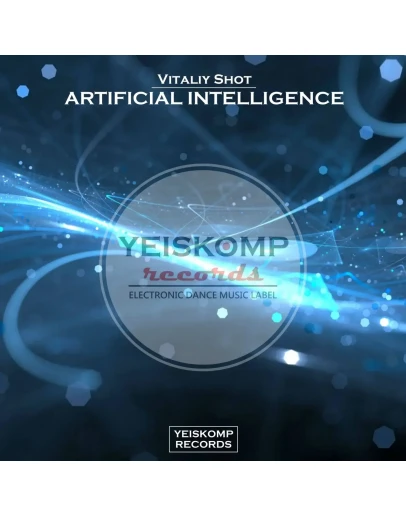 Vitaliy Shot - Artificial Intelligence (Original Mix)