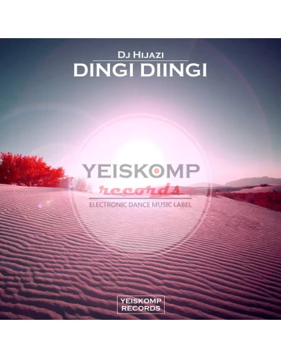 Dj Hijazi - Dingi Diingi (Original Mix)