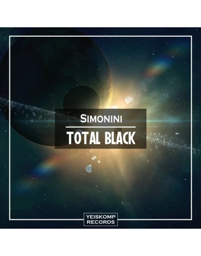 Simonini - Total Black (Original Mix)