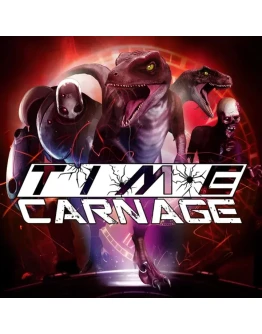 КОД Time Carnage Xbox One &amp Series