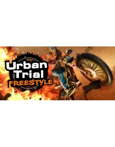 Urban Trial Freestyle Steam Gift/RU+CIS