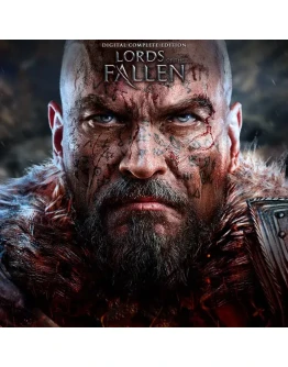 КОД Lords of the Fallen Digital Complete Edit Xbox