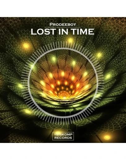 Prodeeboy - Lost In Time (Original Mix)