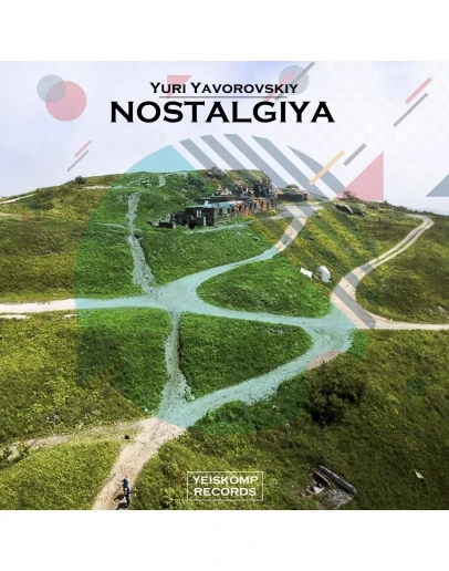Yuri Yavorovskiy - Nostalgiya (Extented Mix)