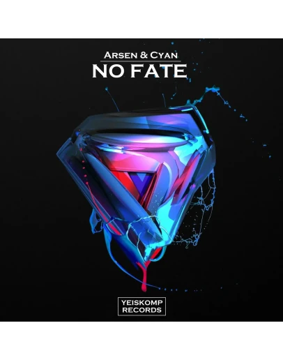 Arsen &amp Cyan - No Fate (Original Mix)