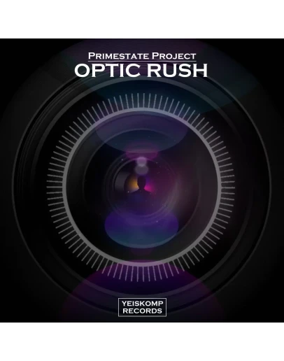 Primestate Project - Optic Rush (Original Mix)