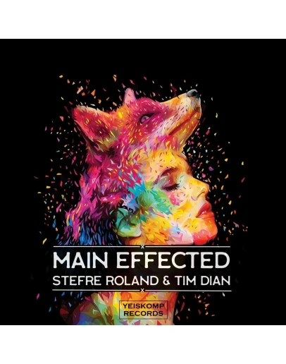 Stefre Roland &amp Tim Dian - Main Effected (Original Mix)