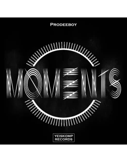 Prodeeboy - Moments (Original Mix)