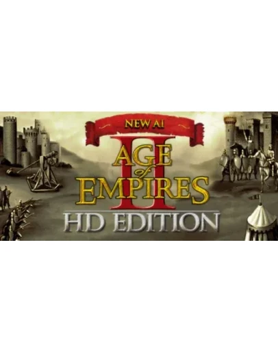 Age of Empires II HD (Steam Ключ / Global) 0 Age of Empires II HD (Steam Ключ / Global) 0