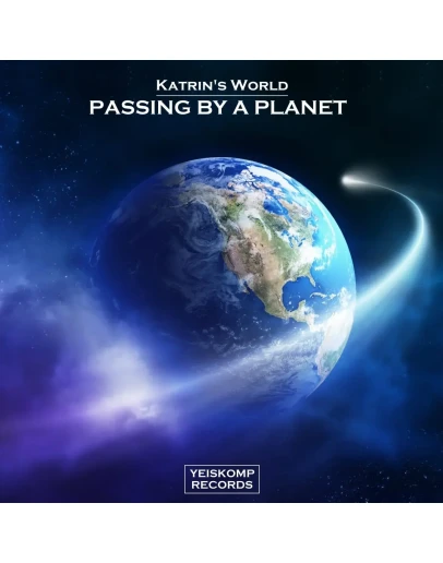 Katrin's World - Passing By A Planet (Original Mix)