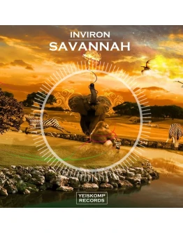 INVIRON - Savannah (Extended Mix)
