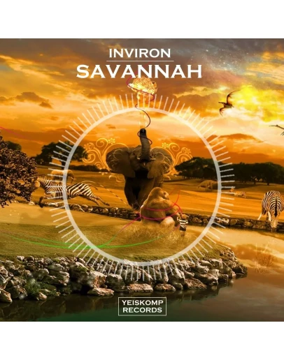 INVIRON - Savannah (Extended Mix)