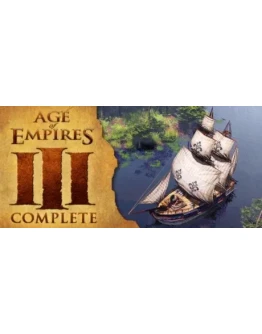 Age of Empires III Complete Collection Steam Key GLOBAL