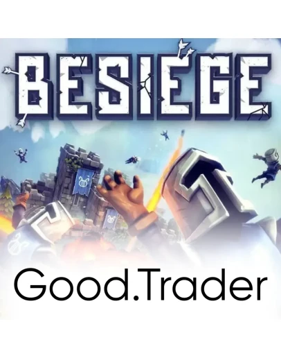 Besiege - новый аккаунт + почта (Steam)