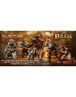 Killing Floor 2- новый аккаунт + гарантия (Region Free) Killing Floor 2- новый аккаунт + гарантия (Region Free)