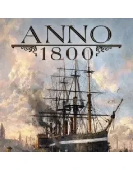 ANNO 1800 + DLC РУССКИЙ Аккаунт на 6 месяцев