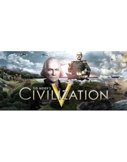 Sid Meier's Civilization V - новый акк (Region Free)