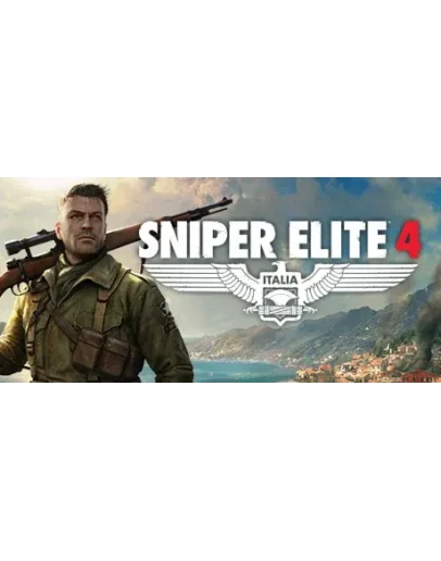 Sniper Elite 4 - новый аккаунт + гарантия (Region Free)