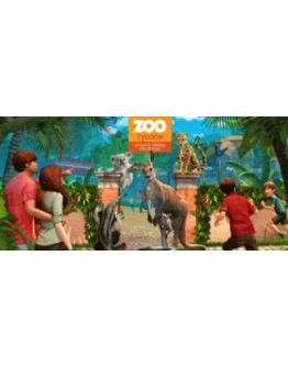 Zoo Tycoon Ultimate Animal CollectionSTEAM KEY РОССИЯ