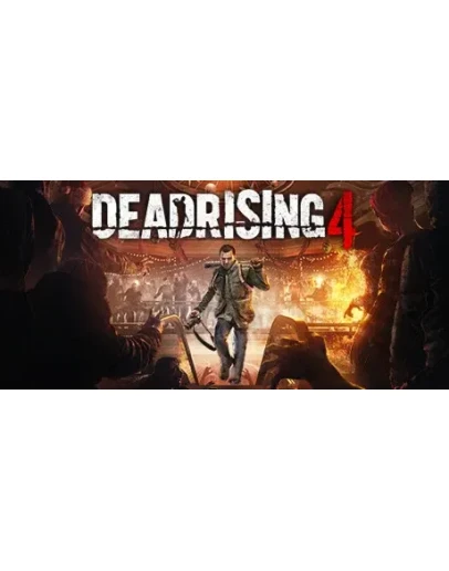 Dead Rising 4 - новый аккаунт + гарантия (Region Free)