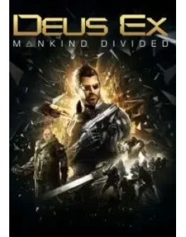 Deus Ex: Mankind Divided - новый акк (Region Free)